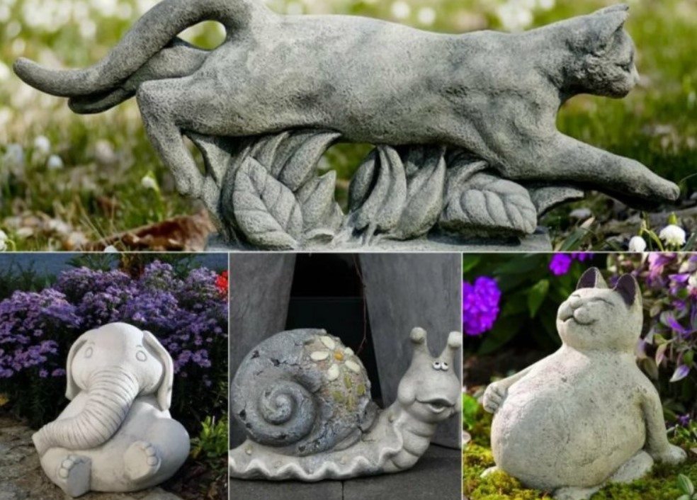 З будмайданчиків у мистецтво: що можна зробити з цементу