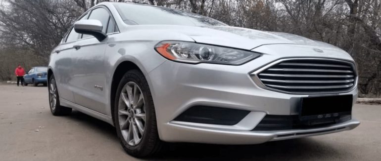 Гібридне авто: вигідний симбіоз для міста