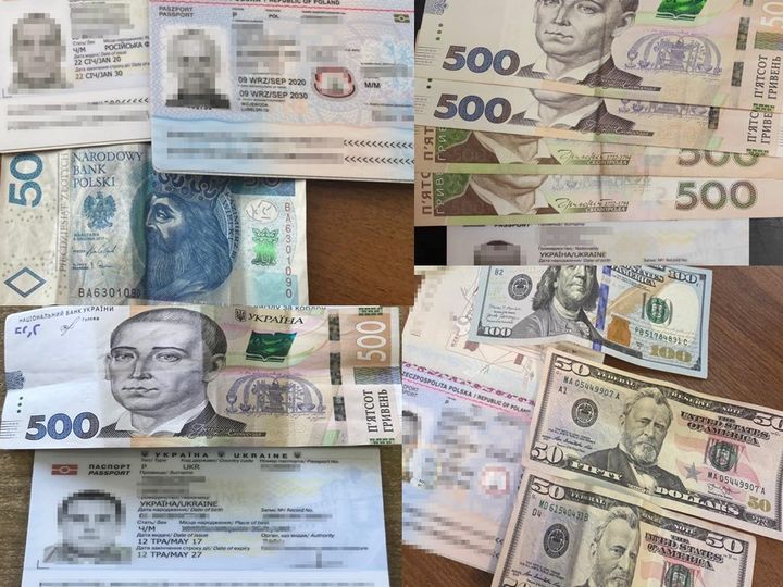 “Кордон не місце для корупції”: за тиждень прикордонникам пропонували 18 разів хабар