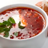 Український борщ серед 20 найкращих супів у світі – CNN