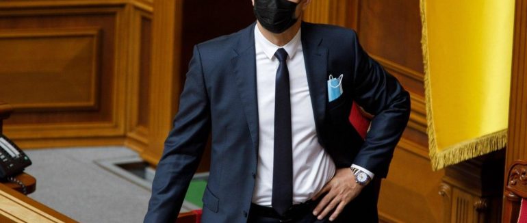 Тищенка призначать головою організації “Слуги народу” на Закарпатті – ЗМІ