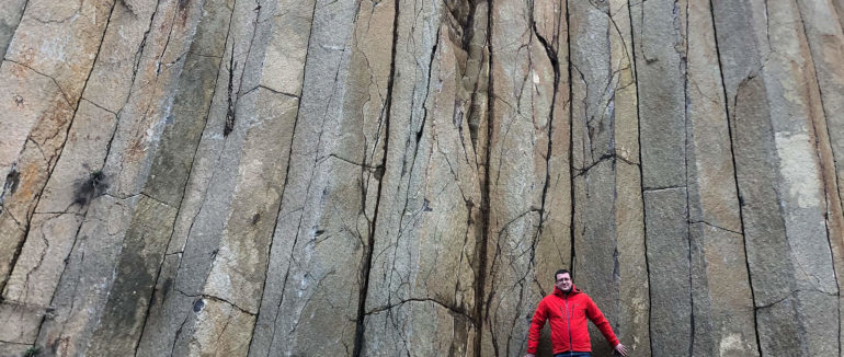 Закарпатський мандрівник Віктор Стинич: 17 років роботи в офісі потім заснував власний проєкт