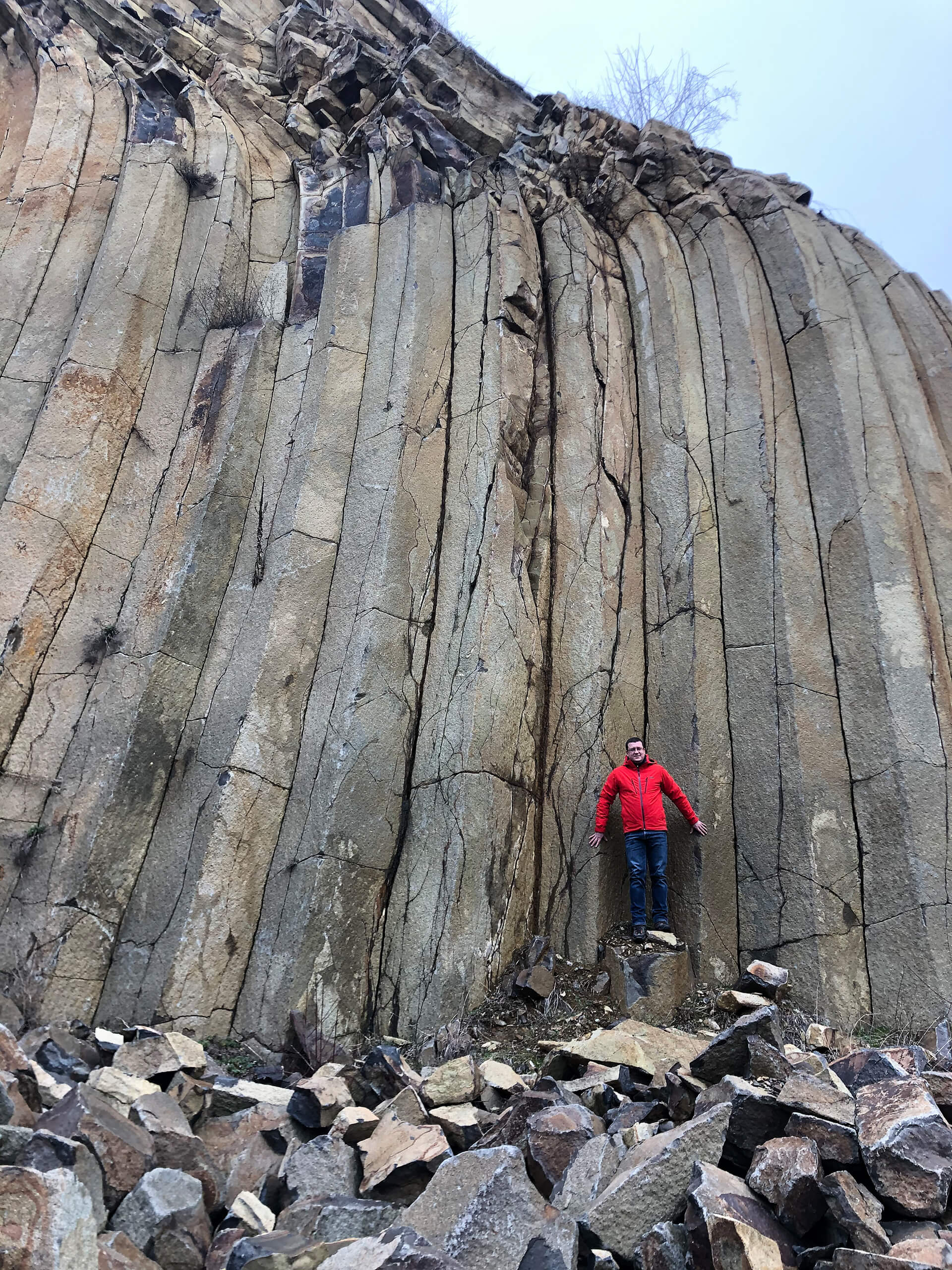 Закарпатський мандрівник Віктор Стинич: 17 років роботи в офісі потім заснував власний проєкт