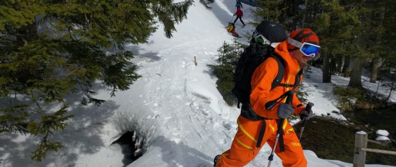 Загадкові Карпати: чому кількість загублених і постраждалих людей завжди така велика