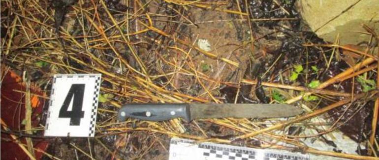 На Мукачівщині чоловік наніс тяжкі тілесні ушкодження своєму односельцю