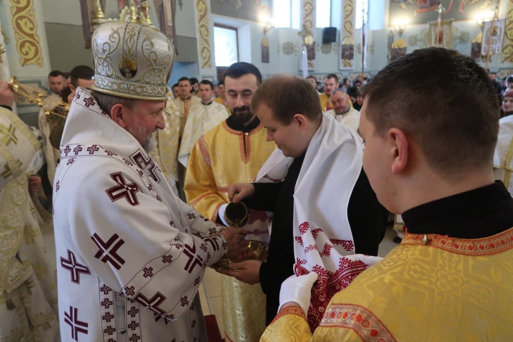 Як у Боржавському відзначили 100-річчя з дня народження народного єпископа Івана Маргітича