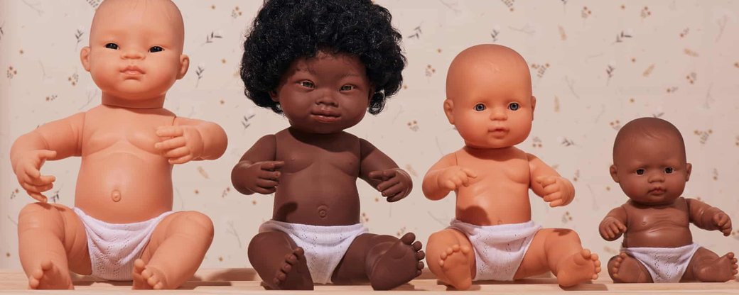 В Іспанії фабрика випустила партію дитячих ляльок "із синдромом Дауна"