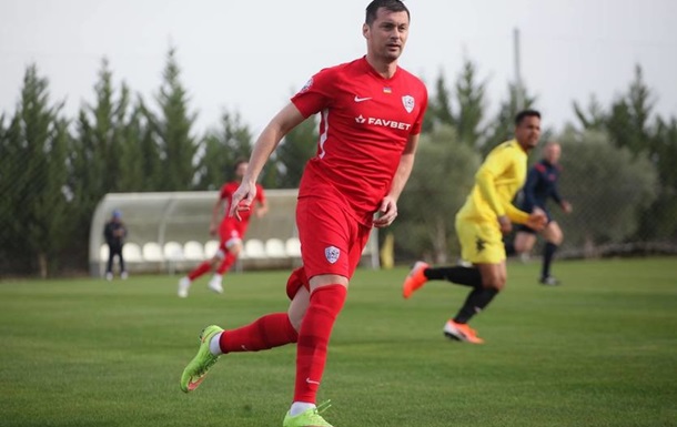 Повернення в чемпіонат України: Артем Мілевський дебютує за ФК “Минай”