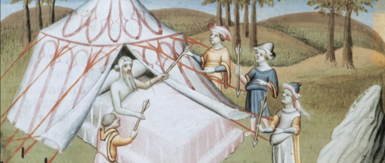 Справжня причина смерті Чингісхана 