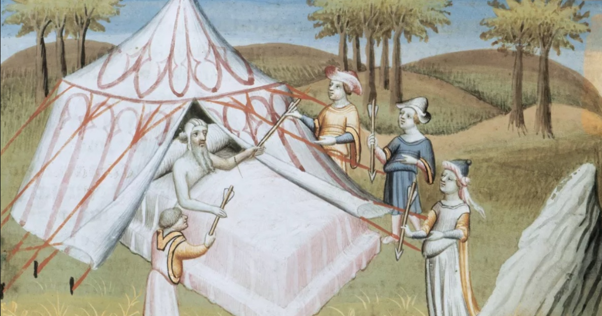 Справжня причина смерті Чингісхана 