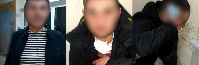 Троє п`яних ужгородців влаштували бійку: поліція Ужгорода вже їх затримала