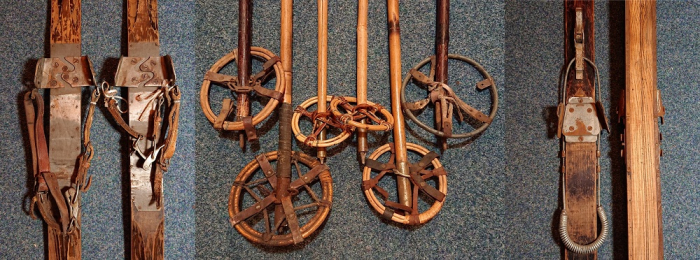 Перші кроки становлення лижного спорту на Закарпатті