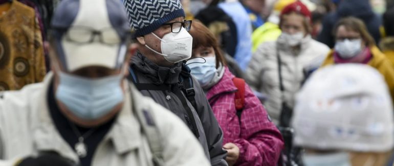 Найнебезпечніший: у Фінляндії виявили новий штам коронавірусу