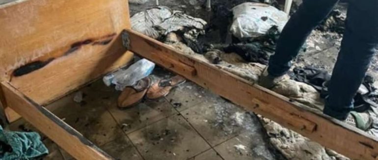 Факти та версії про смертельну пожежу в лікарні в Чернівцях