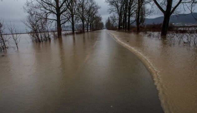 Паводкова небезпека: синоптики повідомили про ймовірне підтоплення на Закарпатті