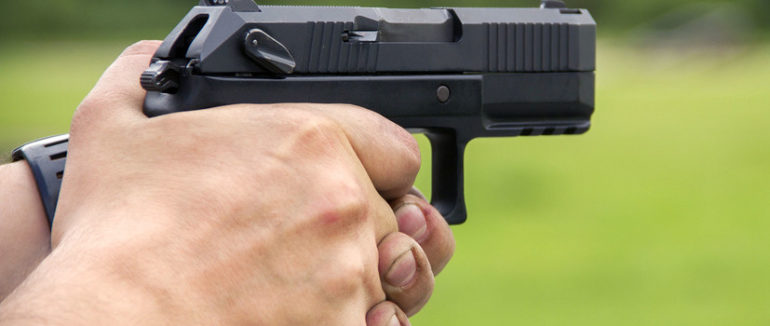 В Мукачеві відбулася стрілянина: постраждав 38-ми річний чоловік