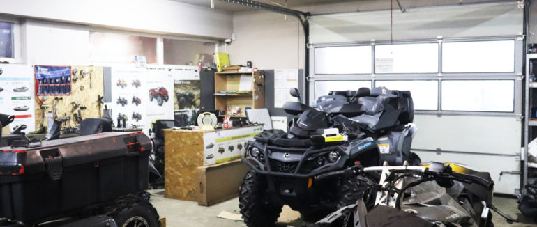 Сервіс & Ремонт в MotoLux