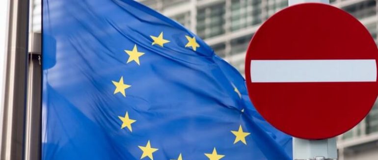 Европейський союз ввів темно-червоні зони COVID-19