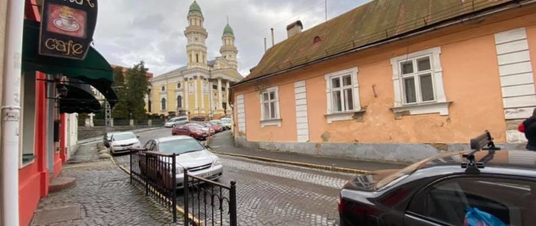 В Ужгороді з’явиться іще одна вулиця: Мілана Шашіка