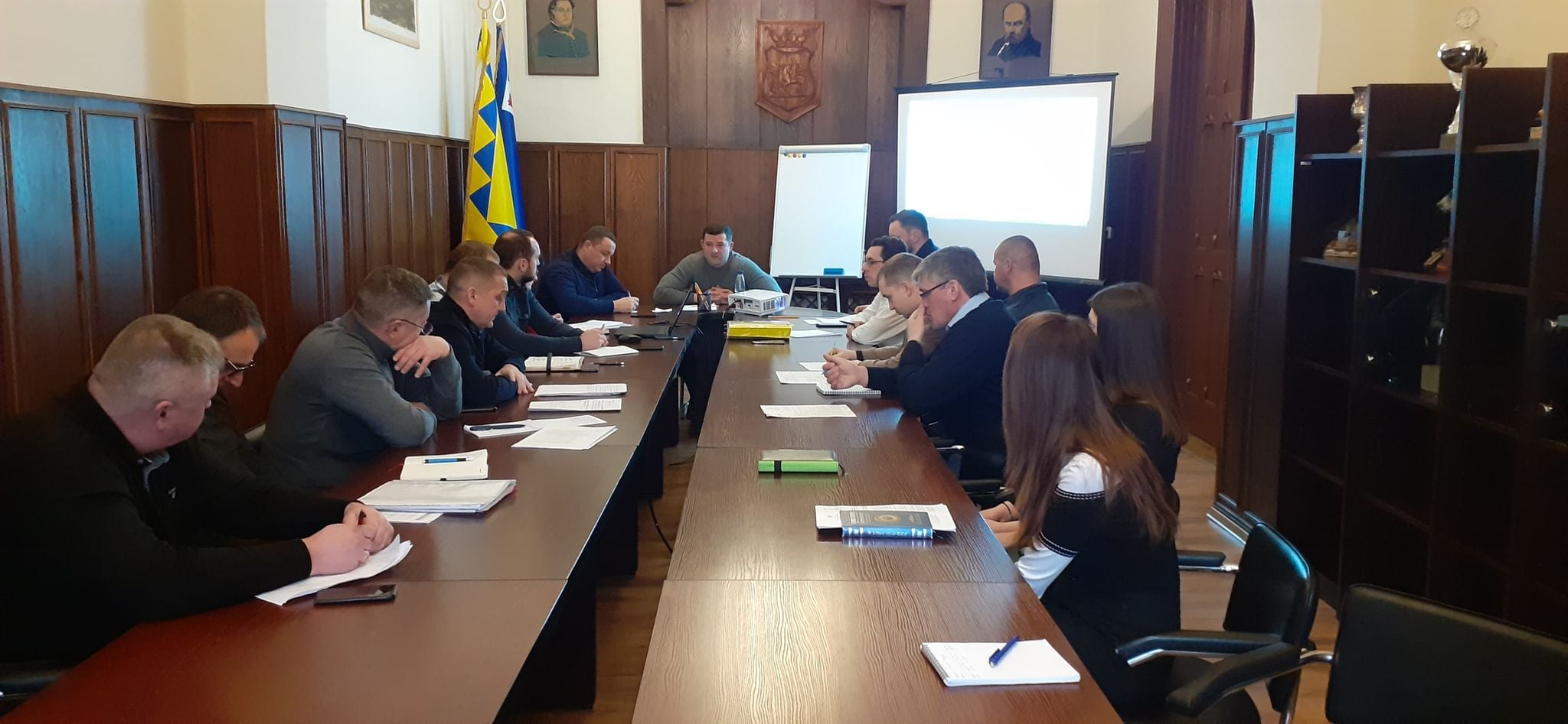 Експеримент руху: на засіданні в Мукачеві дано доручення щодо втілення проектів