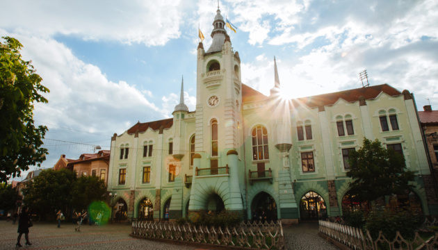 Мукачівська міська територіальна громада обзаведеться власним логотипом та брендбуком