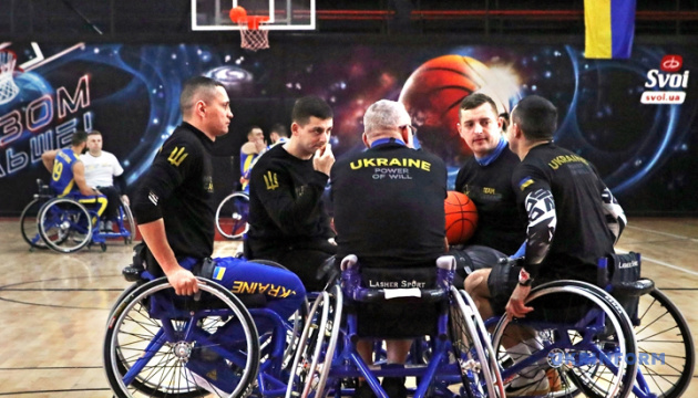 Гаазькі “Ігри Нескорених”: підготовка українських ветеранів до змагання