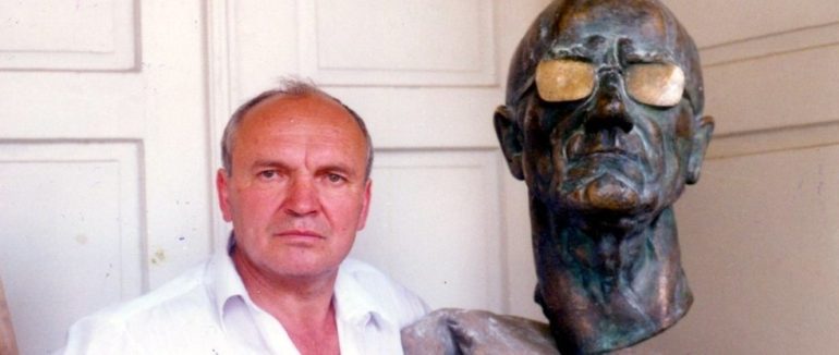 На 75-му році життя помер відомий закарпатський скульптор Іван Маснюк