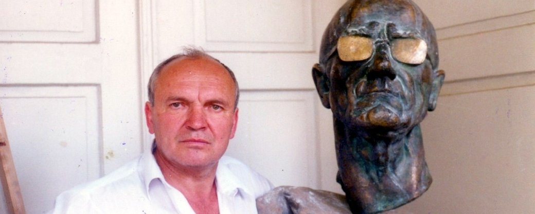 На 75-му році життя помер відомий закарпатський скульптор Іван Маснюк