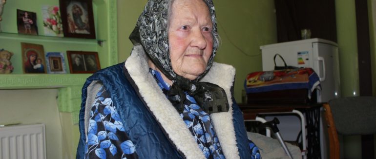 Дожила майже до 105 років: померла найстарша людина Перечинщини