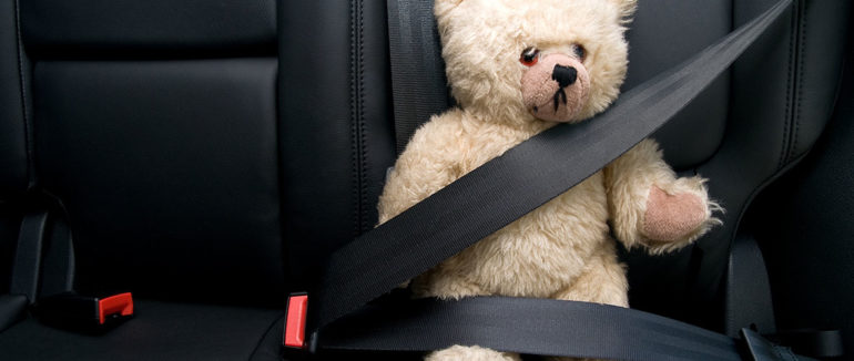 Поліція Закарпаття нагадує про користування пасками безпеки