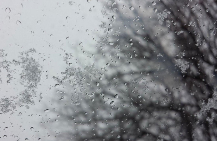 Чи то дощ чи то мокрий сніг: яка буде погода на Закарпатті сьогодні, 8 лютого