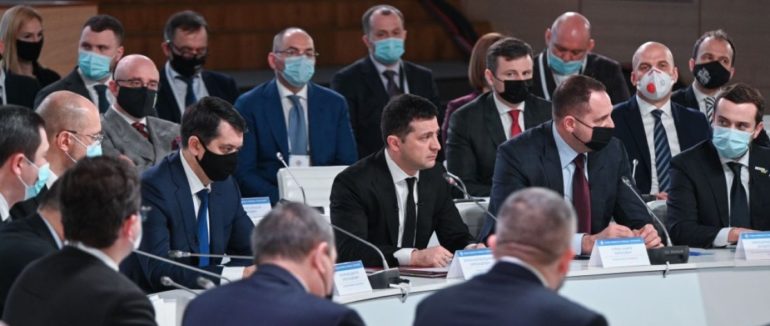 В Україні створюють Конгрес місцевих і регіональних влад: як він працюватиме і хто входить із Закарпаття