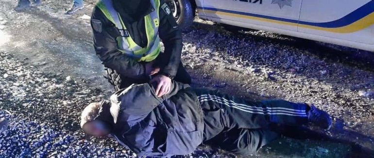 Стрілянина у Мукачеві: поліція затримала учасника конфлікту