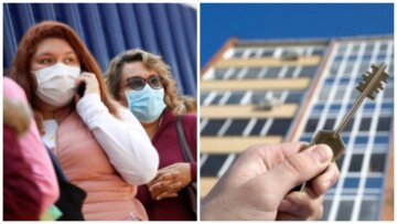 Вже скоро тисячі українців можуть залишитись без даху над головою