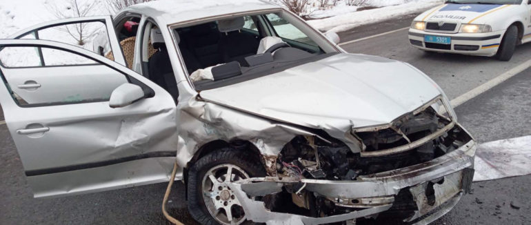 Ранкова аварія на трасі “Київ-Чоп” на Закарпатті: офіційні подробиці