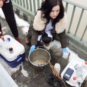 Перевірка Тиси: на Закарпатті взяли проби на можливе забруднення важкими металами