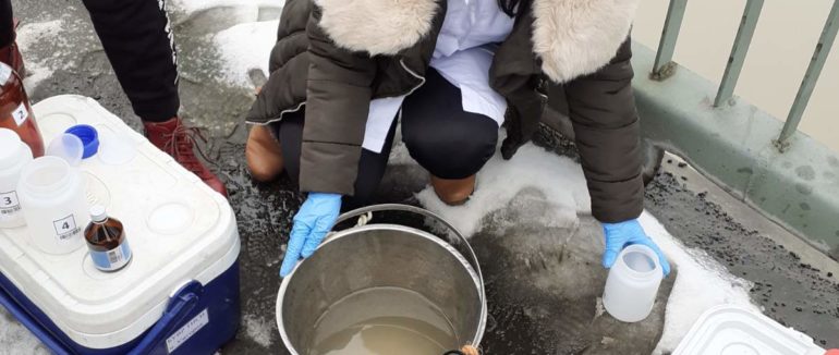 Перевірка Тиси: на Закарпатті взяли проби на можливе забруднення важкими металами