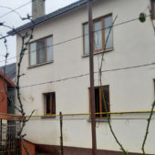 Пожежа на Мукачівщині: горів житловий будинок