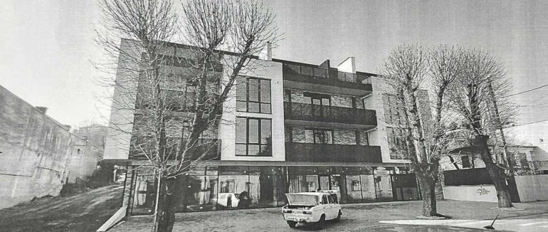 В Ужгороді намагались привласнити багатоквартирний будинок