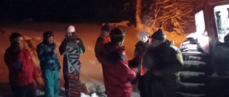 З Одеси, Харкова та Львова: на Закарпатті заблукало 5 туристів