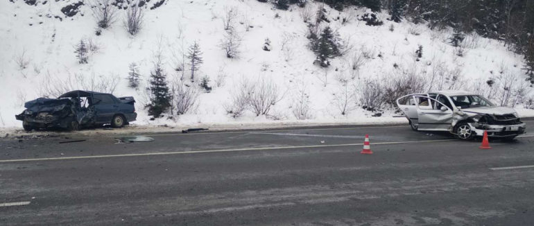 Постраждав 54-річний водій: автопригода на Воловеччині