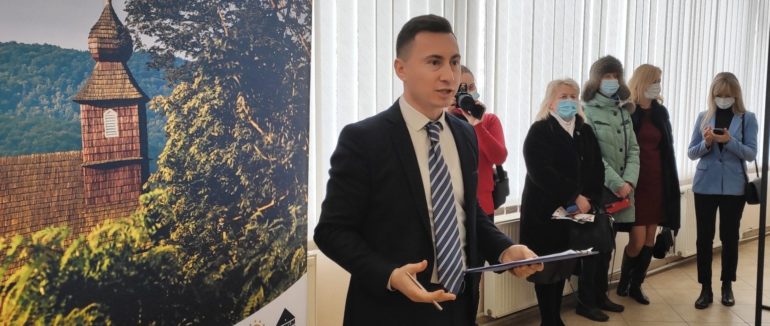 В Ужгороді відбулося відкриття фотовиставки “Wooden Treasure”