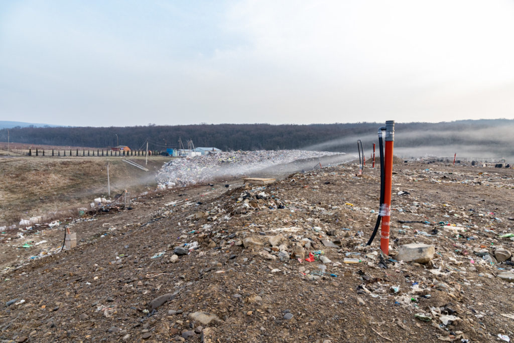 Критичне сміттєзвалище: Ужгородська міська рада готує звернення до офісу Президента, Кабміну та ОДА