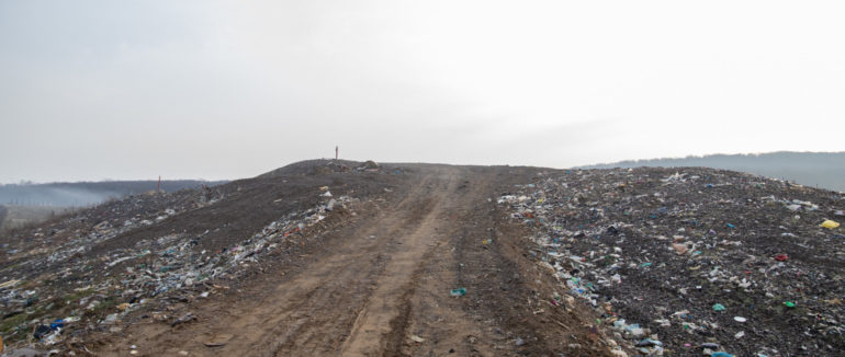 Критичне сміттєзвалище: Ужгородська міська рада готує звернення до офісу Президента, Кабміну та ОДА