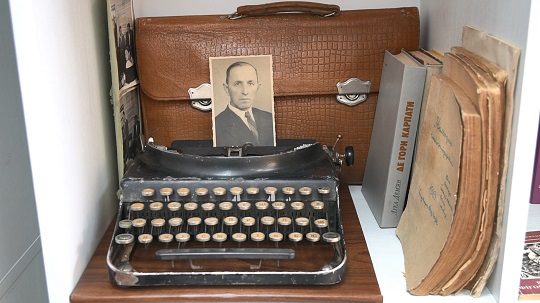 Мистецтво, музика, скульптури: на Закарпатті відкрили літературно-мистецький музей