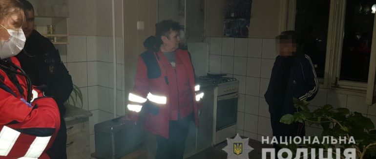 Поліція Закарпаття допомогла медикам врятувати здоров’я 60-річної закарпатки