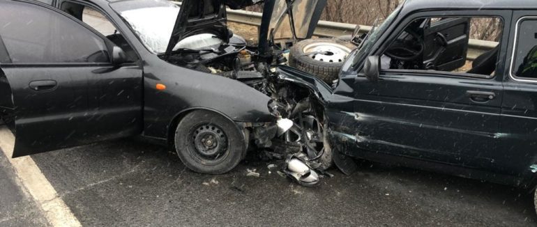 Автотроща на об’їзній Ужгорода: за кермом перебував підліток на підпитку