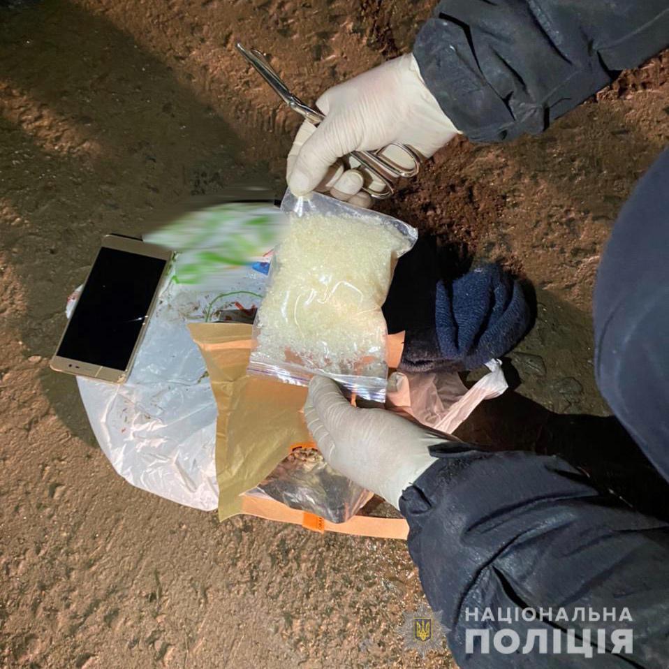 В Ужгороді провели спецоперацію: затриманий міжрегіональний наркодилер