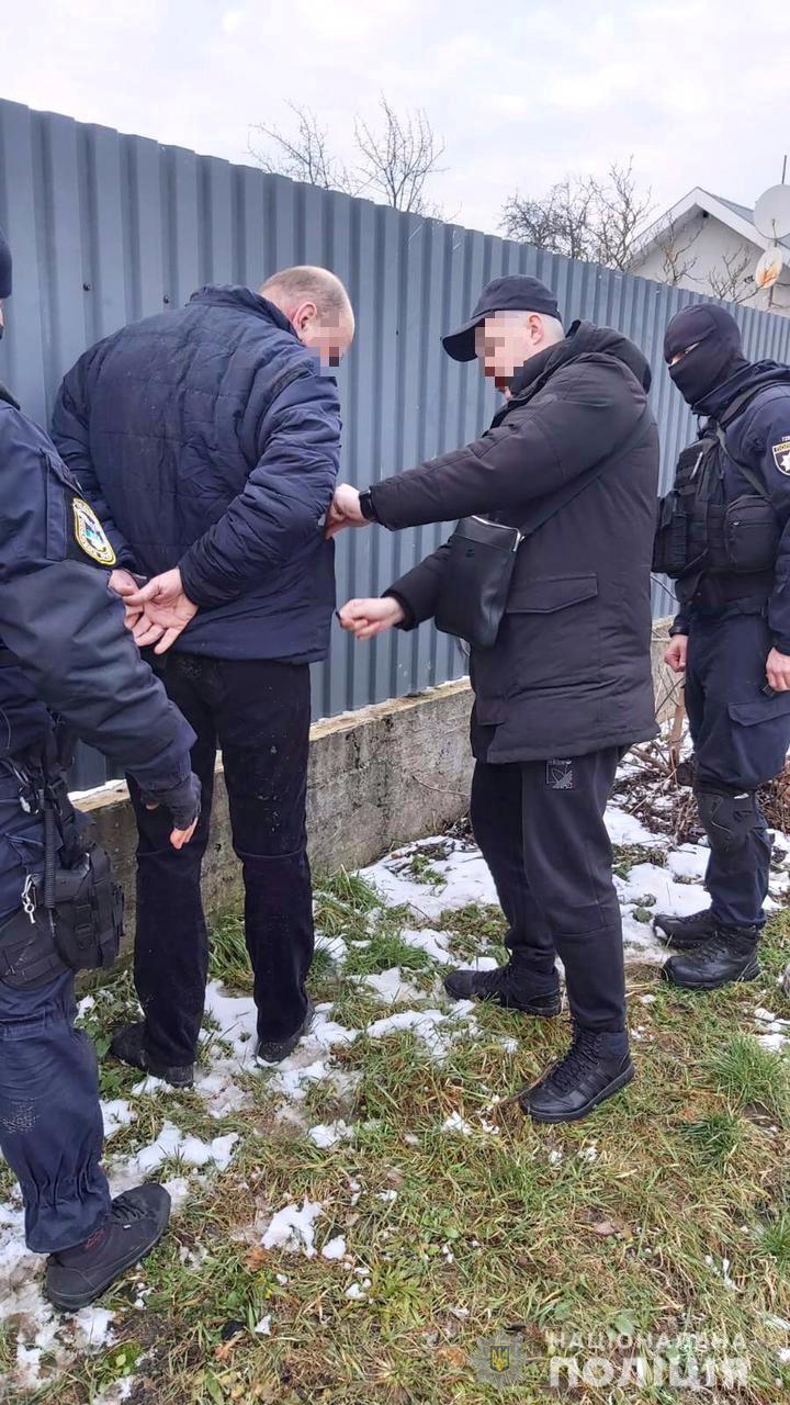 В Ужгороді провели спецоперацію: затриманий міжрегіональний наркодилер