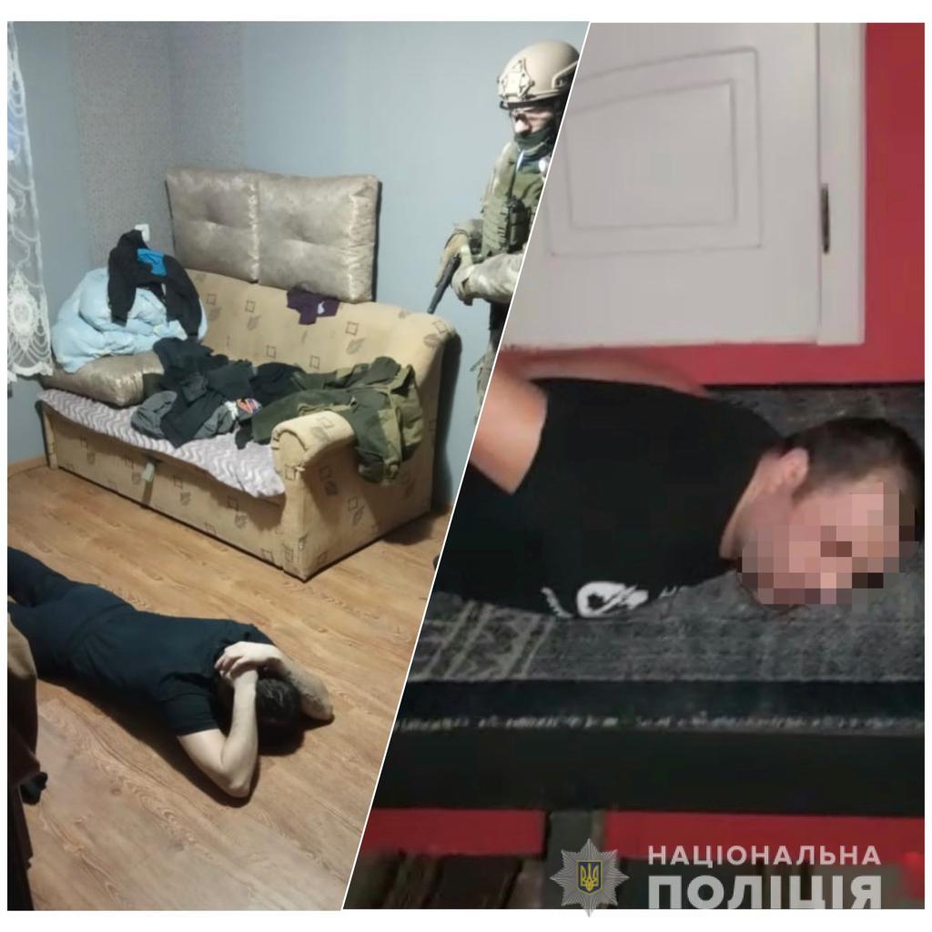 Напад на правоохоронця: на Закарпатті горе-контрабандисту повідомили про підозру